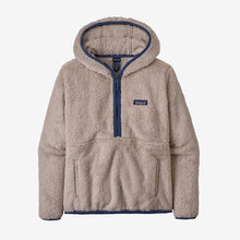 Load image into Gallery viewer, PATAGONIA LOS GATOS HOODED PULLOVER WOMENS FLEECE
