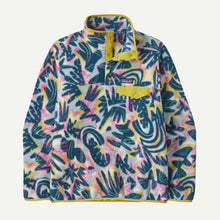 Load image into Gallery viewer, PATAGONIA LIGHTWEIGHT SYNCHILLA SNAP-T FLEECE PULLOVER WOMENS

