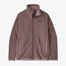 Load image into Gallery viewer, PATAGONIA BETTER SWEATER WOMENS JACKET
