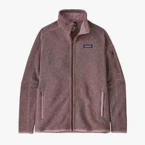 PATAGONIA BETTER SWEATER WOMENS JACKET