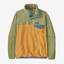 Load image into Gallery viewer, PATAGONIA LIGHTWEIGHT SYNCHILLA SNAP-T PULLOVER MENS
