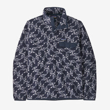 Load image into Gallery viewer, PATAGONIA LIGHTWEIGHT SYNCHILLA SNAP-T FLEECE PULLOVER MENS
