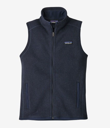 PATAGONIA BETTER SWEATER WOMENS VEST
