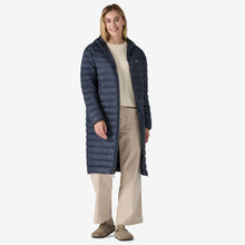 Load image into Gallery viewer, PATAGONIA RECYCLED DOWN SWEATER PARKA WOMENS JACKET
