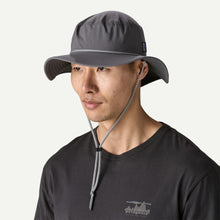 Load image into Gallery viewer, PATAGONIA BRIMMER HAT FORGE GREY
