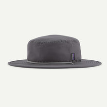Load image into Gallery viewer, PATAGONIA BRIMMER HAT FORGE GREY
