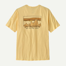 Load image into Gallery viewer, PATAGONIA '73 SKYLINE ORGANIC MENS T-SHIRT
