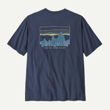 Load image into Gallery viewer, PATAGONIA '73 SKYLINE ORGANIC MENS T-SHIRT
