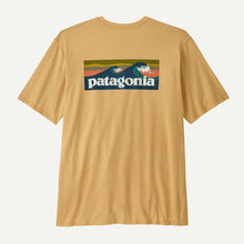 Load image into Gallery viewer, PATAGONIA BOARDSHORT LOGO POCKET RESPONSIBILI-TEE MENS T-SHIRT
