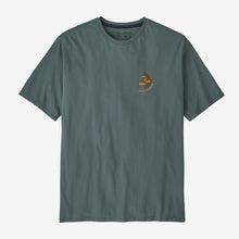 Load image into Gallery viewer, PATAGONIA GRANITE SWIFT ORGANIC MENS T-SHIRT
