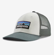 Load image into Gallery viewer, PATAGONIA P-6 LOGO TRUCKER HAT
