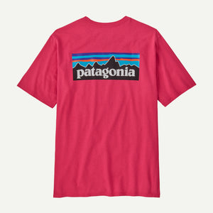PATAGONIA P-6 LOGO RESPONSIBILI-TEE MENS T-SHIRT