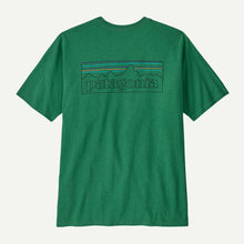 Load image into Gallery viewer, PATAGONIA P-6 LOGO RESPONSIBILI-TEE MENS T-SHIRT
