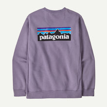 Load image into Gallery viewer, PATAGONIA P-6 LOGO UPRISAL CREW MENS SWEATSHIRT

