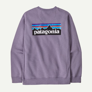 PATAGONIA P-6 LOGO UPRISAL CREW MENS SWEATSHIRT