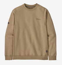 Load image into Gallery viewer, PATAGONIA FITZ ROY ICON UPRISAL CREW MENS SWEATSHIRT
