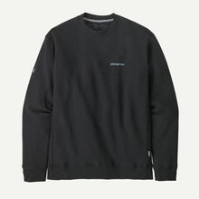 Load image into Gallery viewer, PATAGONIA FITZ ROY ICON UPRISAL CREW MENS SWEATSHIRT
