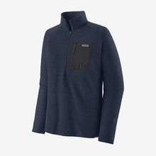 Load image into Gallery viewer, PATAGONIA R1 AIR ZIP NECK MENS FLEECE
