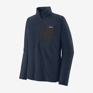 PATAGONIA R1 AIR ZIP NECK MENS FLEECE