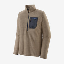 Load image into Gallery viewer, PATAGONIA R1 AIR ZIP NECK MENS FLEECE
