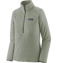 Load image into Gallery viewer, PATAGONIA R1 AIR ZIP-NECK WOMENS FLEECE
