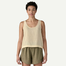 Load image into Gallery viewer, PATAGONIA GARDEN ISLAND WOMENS TANK TOP
