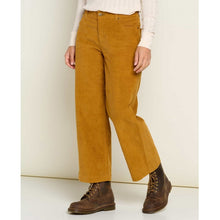 Load image into Gallery viewer, TOAD&amp;CO KARUNA CORD WIDE LEG WOMENS PANT
