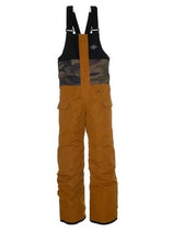 Load image into Gallery viewer, 686 BOYS FRONTIER INSULATED BIB PANTS
