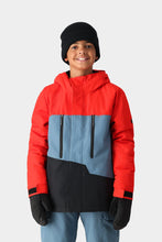 Load image into Gallery viewer, 686 GEO INSULATED BOYS JACKET
