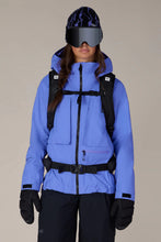 Load image into Gallery viewer, 686 GORE-TEX SCHEME THERMAGRAPH ALPENGLOW BLUE WOMENS JACKET
