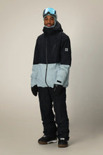 Load image into Gallery viewer, 686 HYDRA THERMAGRAPH DUSTY MARINE COLORBLOCK MENS JACKET
