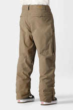 Load image into Gallery viewer, 686 STANDARD PANT KHAKI MENS SNOW PANT

