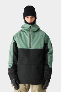 686 RENEWAL INSULATED ANORAK MENS JACKET