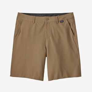 PATAGONIA HYDROPEAK HYBRID 19" MENS WALK SHORTS