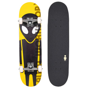 ALIEN WORKSHOP SOLDIER HARVEST 7.5" COMPLETE SKATEBOARD
