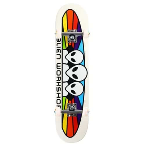 ALIEN WORKSHOP SPECTRUM GLOW 7.75