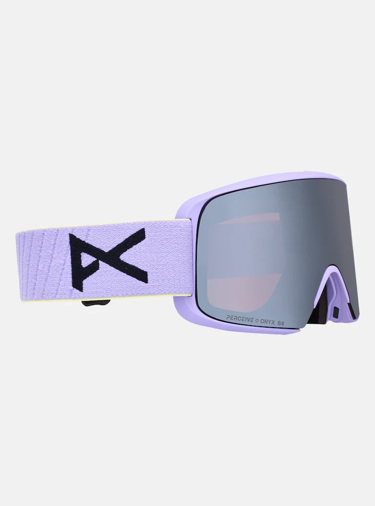 ANON M6S GOGGLES + BONUS LENS + MFI FACE MASK