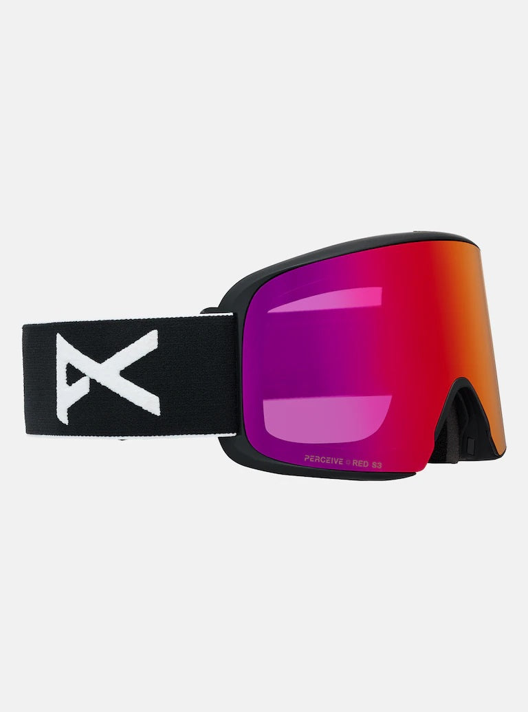 ANON M6 GOGGLES + BONUS LENS + MFI FACE MASK