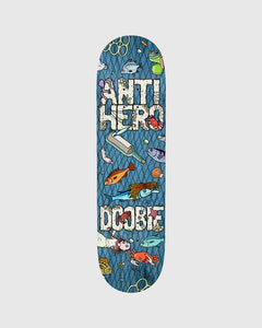 ANTI HERO DECK DOOBIE CATCH OF THE DAY 8.75"