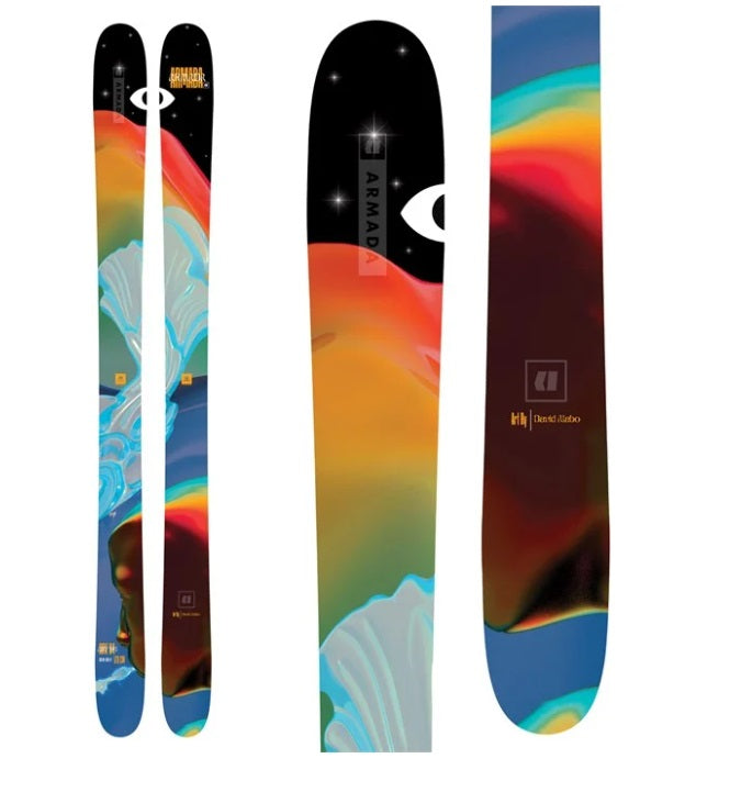 アルマダARV94 Armada ARV 94 Unisex Skis [2025] – Mad Dog's Ski & Board