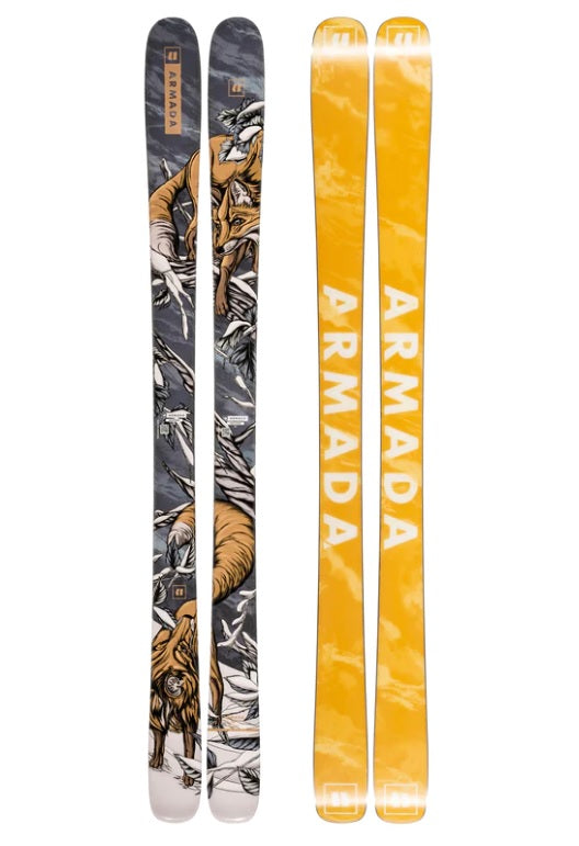 ARMADA ARV 84 (SHORT) MENS SKIS – Moguls In Mocean