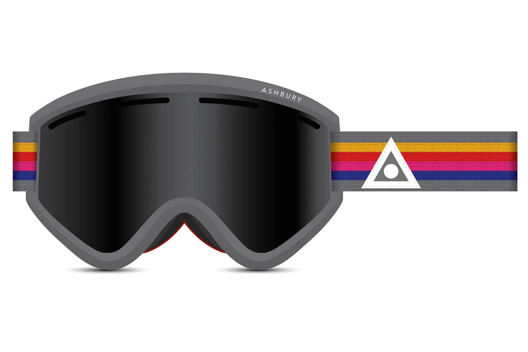 ASHBURY BLACKBIRD EIGHTY FOUR GOGGLE