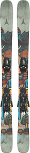 ATOMIC BENT JR 140-150 SKI + COLT 7 GW BINDING JUNIOR SKI PACKAGE