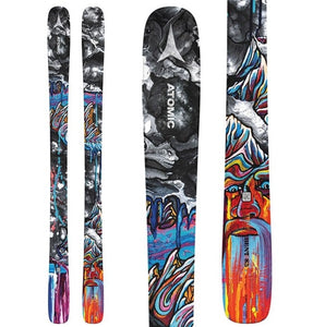 ATOMIC BENT 85 MENS SKIS