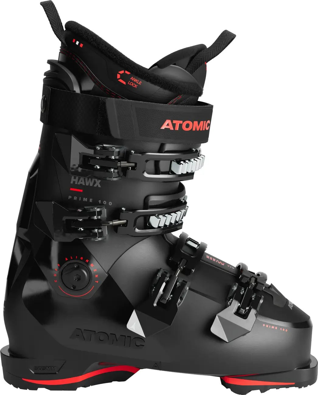 ATOMIC HAWX PRIME 100 2026 MENS SKI BOOTS