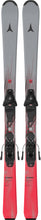 Load image into Gallery viewer, ATOMIC MAVERICK JR 130-150 + L6 GW BINDING JUNIOR SKI PACKAGE
