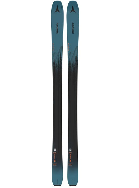 ATOMIC MAVERICK 86 C + STR 12 GW BINDING MENS SKI PACKAGE