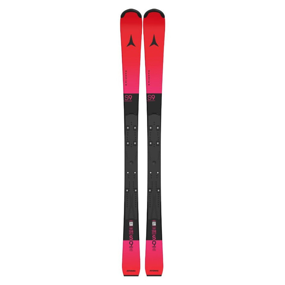 ATOMIC REDSTER S9 FIS 124-138 J-RP3 JUNIOR RACE SKI