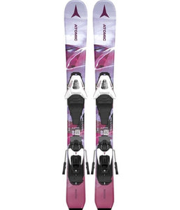 ATOMIC MAVEN GIRL 70-90 + C5 GW BINDING JUNIOR SKI PACKAGE
