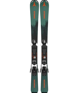 ATOMIC MAVERICK JR 100-120 + C5 GW BINDING JUNIOR SKI PACKAGE